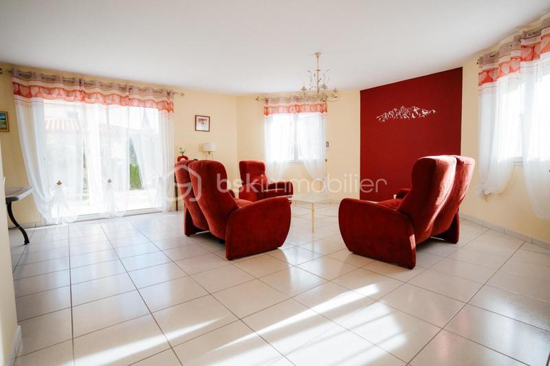 Villa - 115 m² - 5 pièces