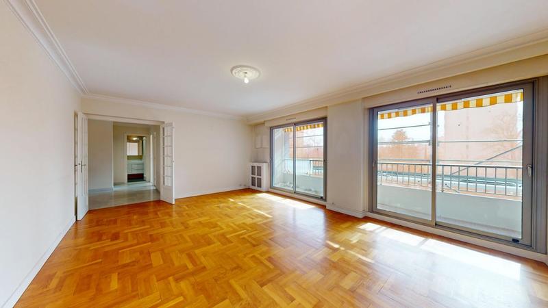 Appartement - 89 m² - 3 pièces