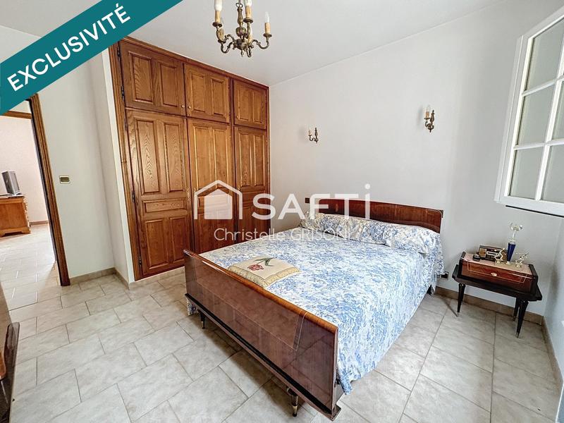 Maison - 126 m² - 5 pièces