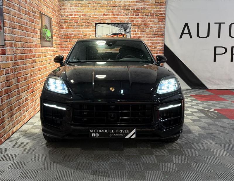 Porsche Cayenne Coupé 3.0 V6 E-Hybrid 470 ( Tva déductible )