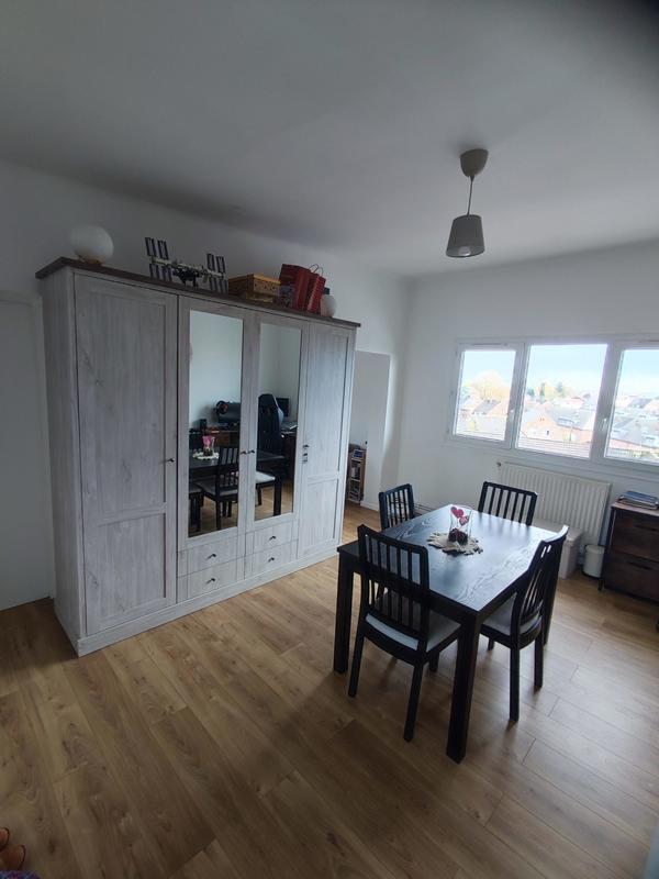 Appartement - 49 m² - 3 pièces