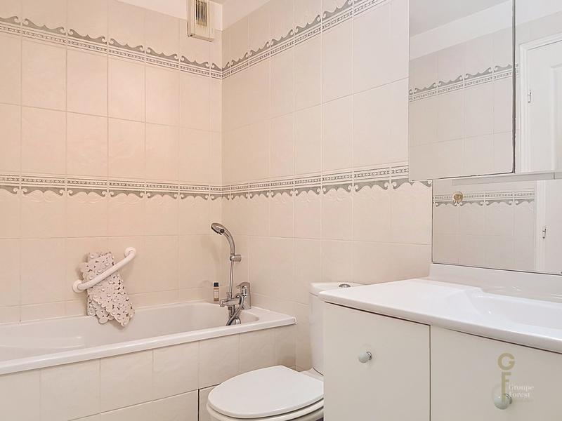 Appartement - 120 m² - 4 pièces