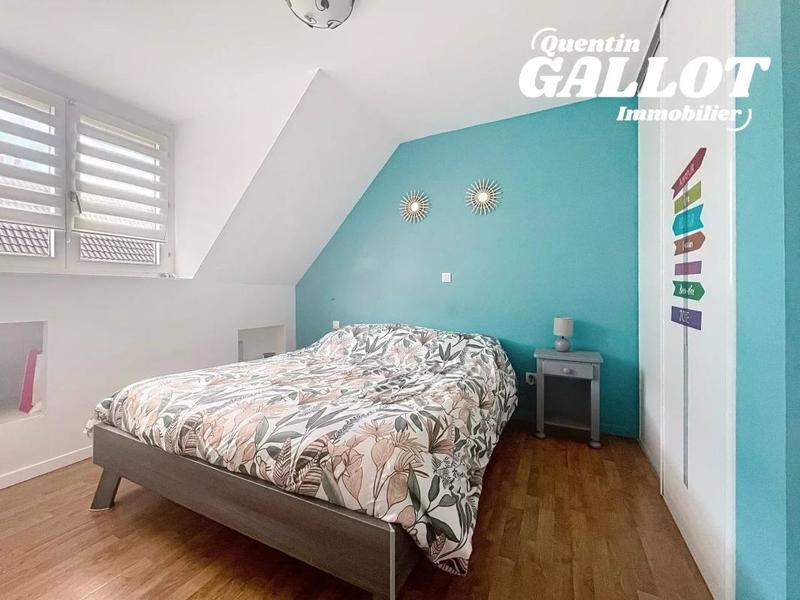 Maison - 97 m² - 4 pièces