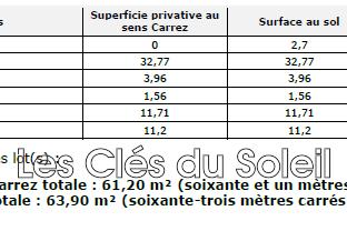 Maison de ville - 130 m² - 6 pièces