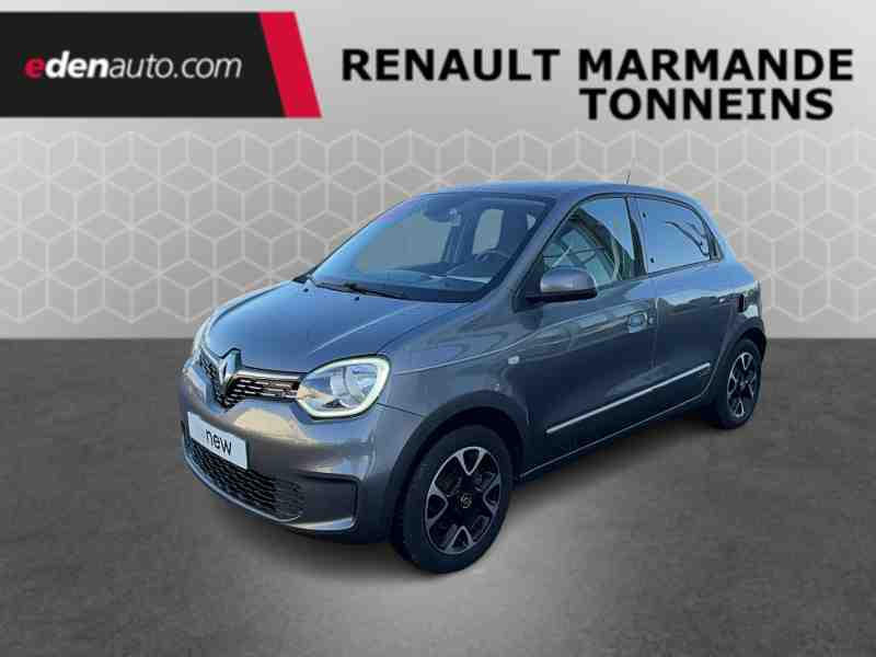 Renault Twingo III SCe 75 - 20 Intens