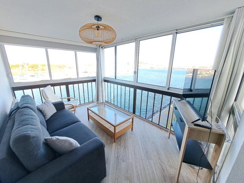 Appartement - 35 m² - 3 pièces