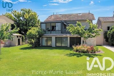 Maison - 116 m² - 5 pièces