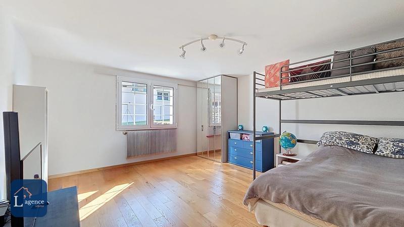 Maison - 150 m² - 7 pièces