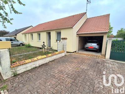 Maison - 95 m² - 5 pièces