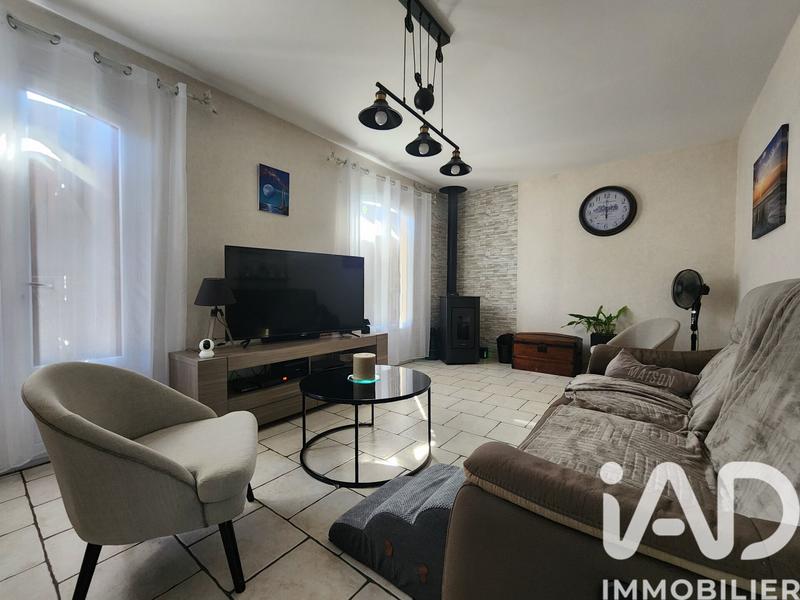Maison - 106 m² - 5 pièces