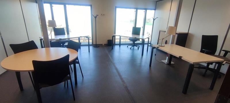 Bureau - 34 m² - 1 pièce