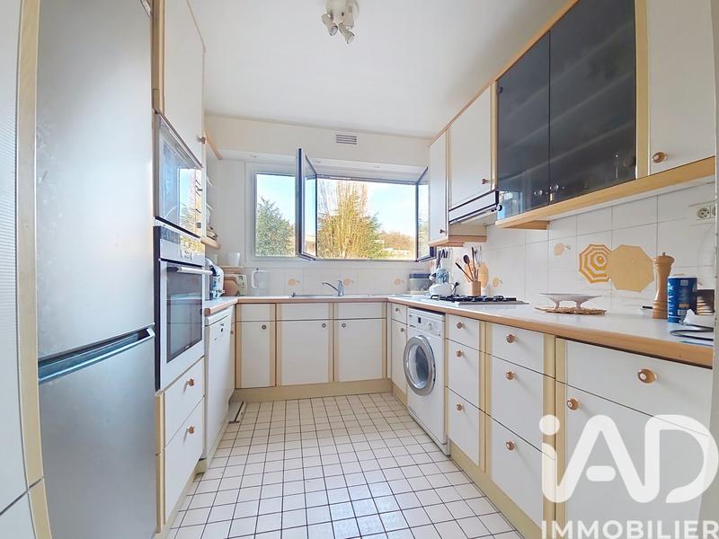 Appartement - 115 m² - 4 pièces