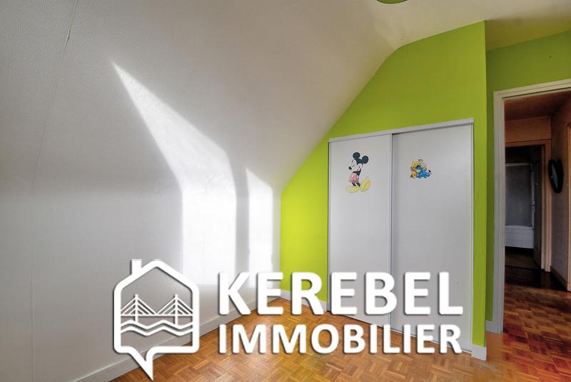 Maison - 109 m² - 6 pièces