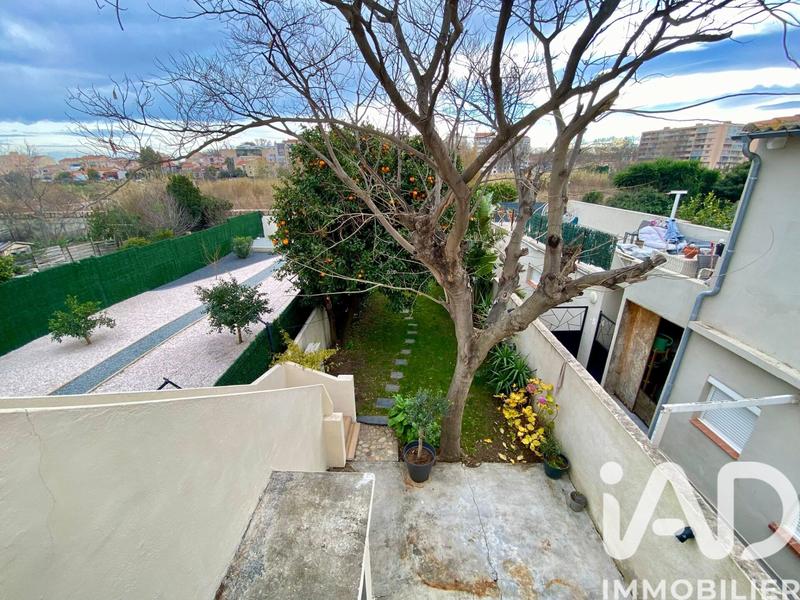 Maison de ville - 205 m² - 4 pièces