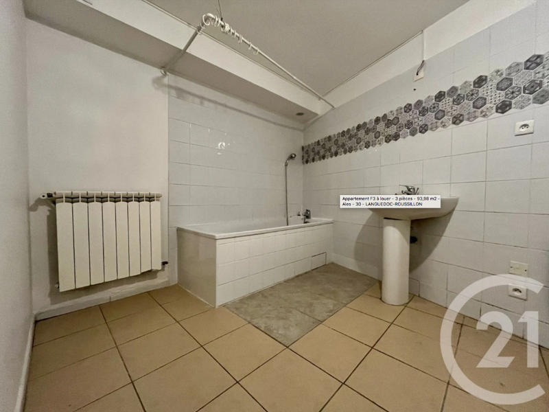 Appartement - 93 m² - 3 pièces