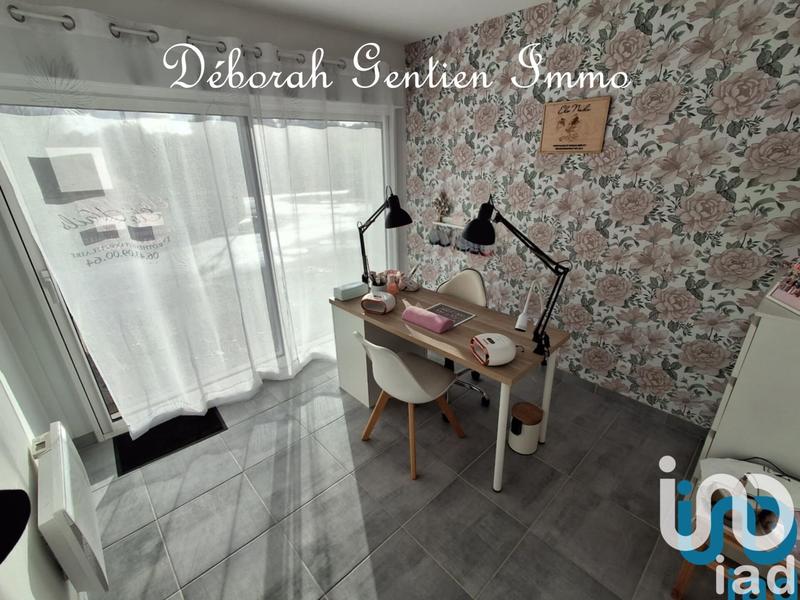 Maison - 84 m² - 5 pièces