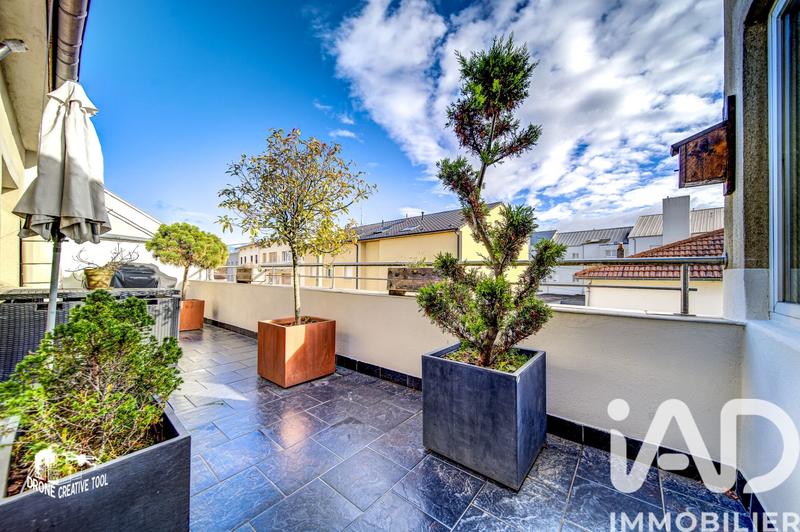 Appartement - 130 m² - 5 pièces