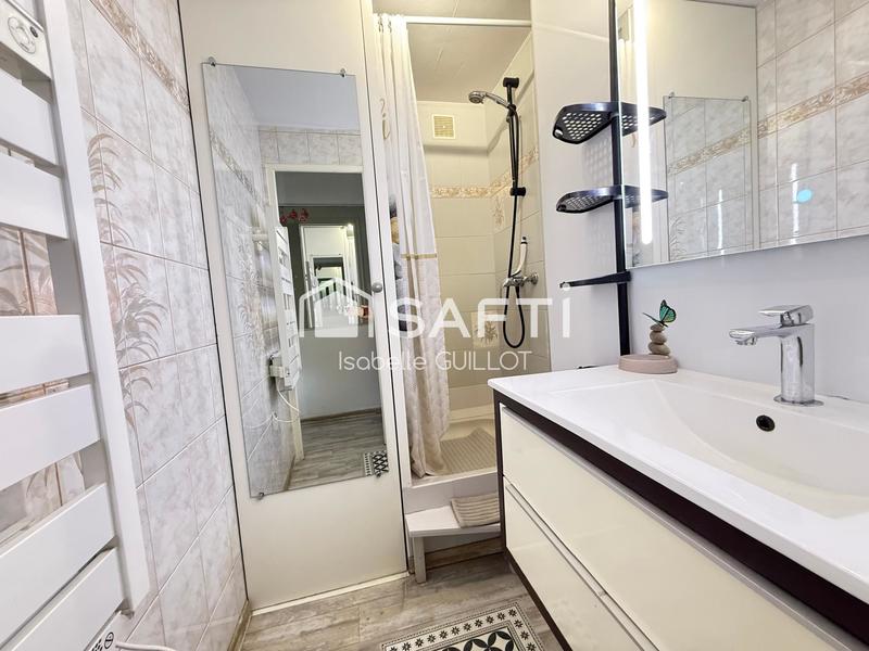 Appartement - 43 m² - 2 pièces