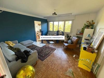 Appartement - 84 m² - 4 pièces