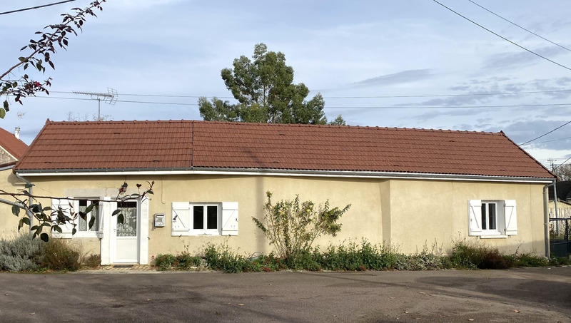 Maison - 68 m² - 3 pièces
