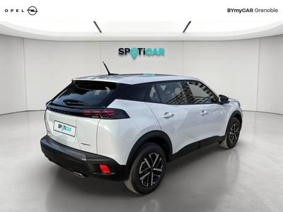 Peugeot 2008 Hybrid 136 e-Dcs6 Style