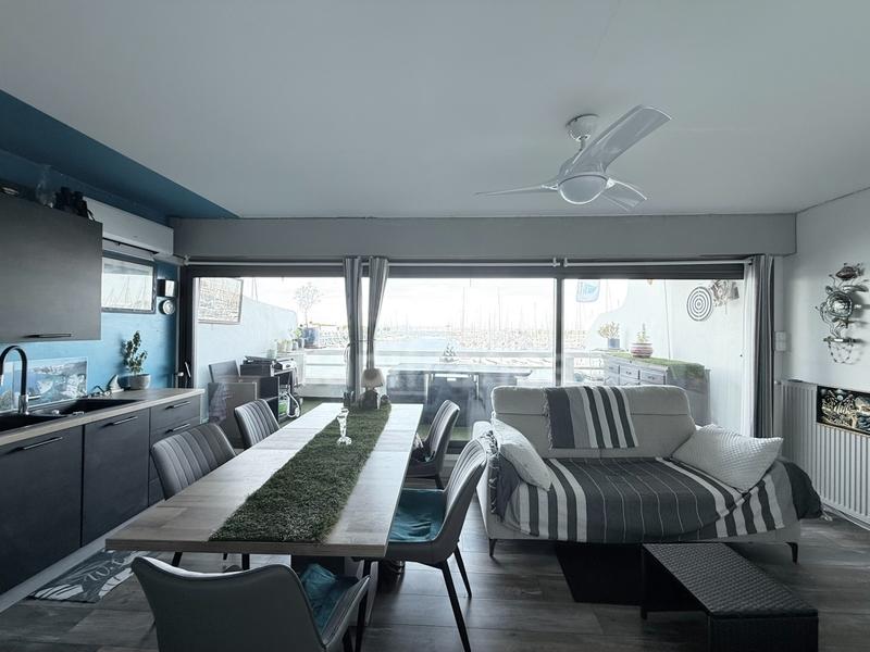 Appartement - 42 m² - 2 pièces