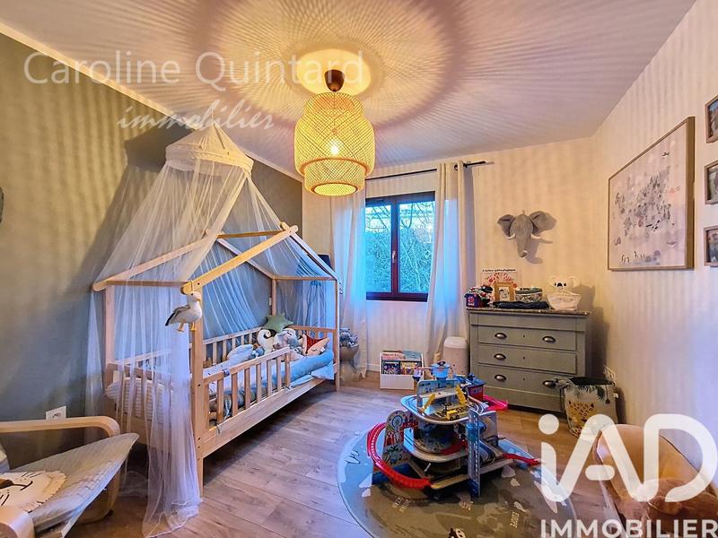 Maison - 140 m² - 5 pièces