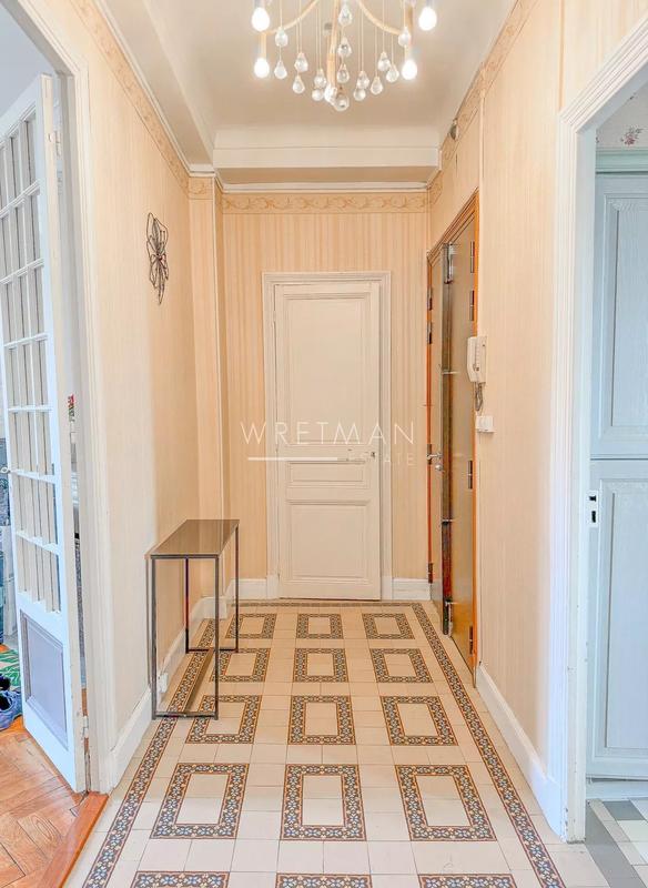 Appartement - 55 m² - 2 pièces