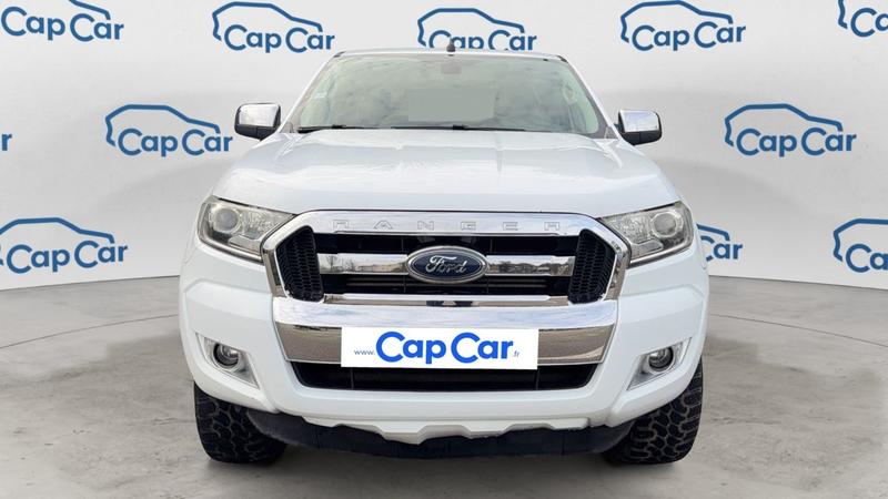 Ford Ranger Simple Cabine 2.2 TDCi 160 4x4 Limited