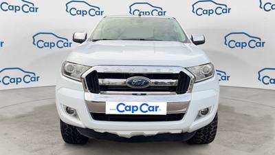 Ford Ranger Simple Cabine 2.2 TDCi 160 4x4 Limited