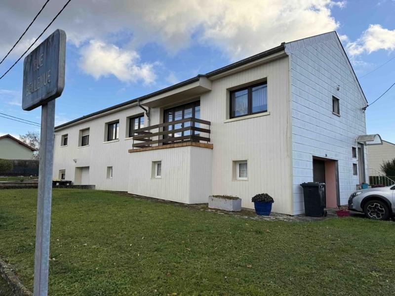 Maison - 82 m² - 5 pièces