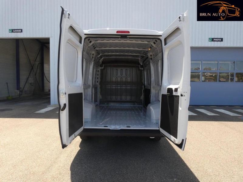 Citroën Jumper Fourgon Tole 35 L2h2 180 s Bva8