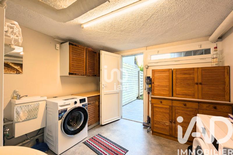 Maison de ville - 108 m² - 4 pièces