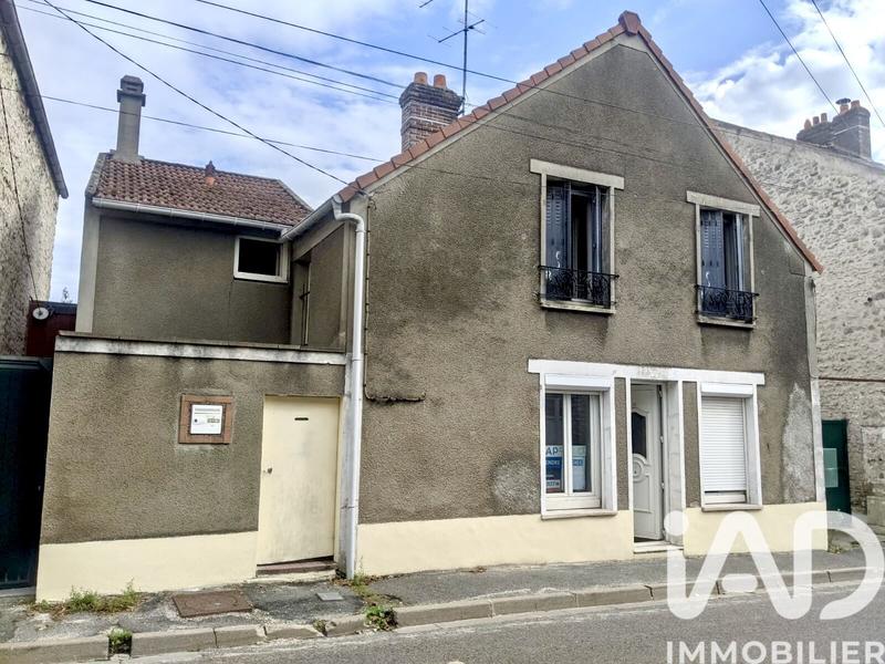 Maison - 62 m² - 4 pièces