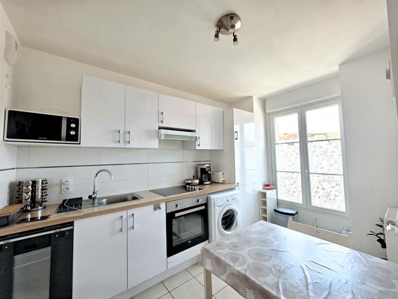 Appartement - 38 m² - 2 pièces