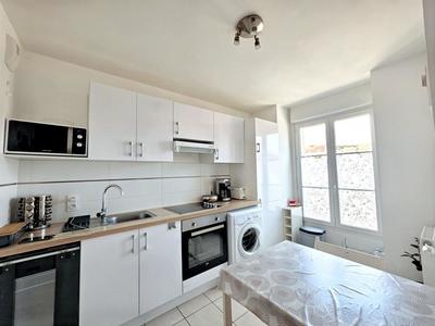 Appartement - 38 m² - 2 pièces