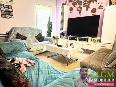 Appartement - 67 m² - 3 pièces