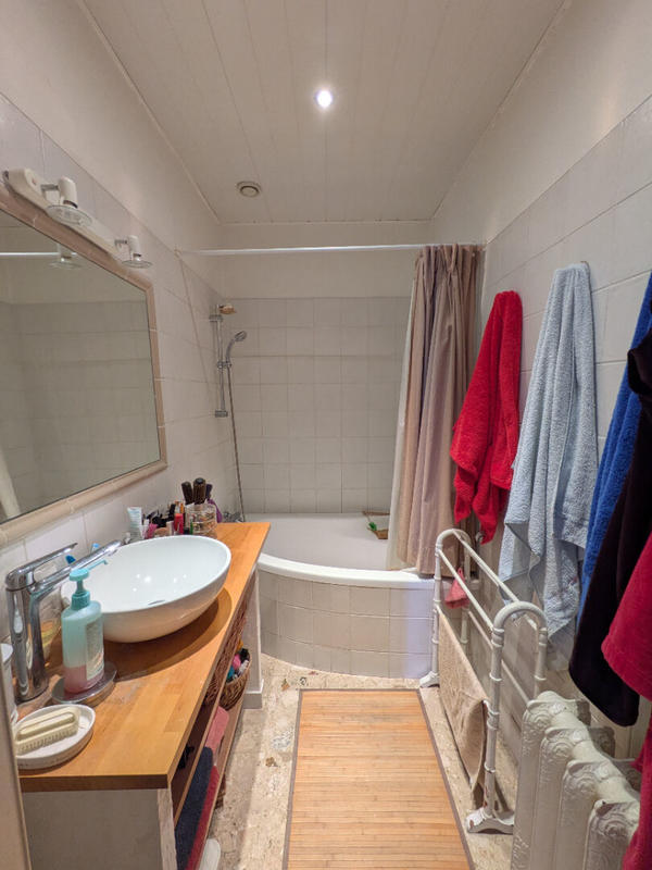 Appartement - 188 m² - 5 pièces