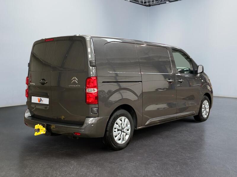 Citroën Jumpy Fourgon E- Fgn m 100 Kw (136 Ch) Batterie 75 Kwh Driver