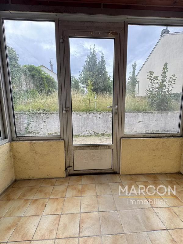 Maison de ville - 122 m² - 5 pièces