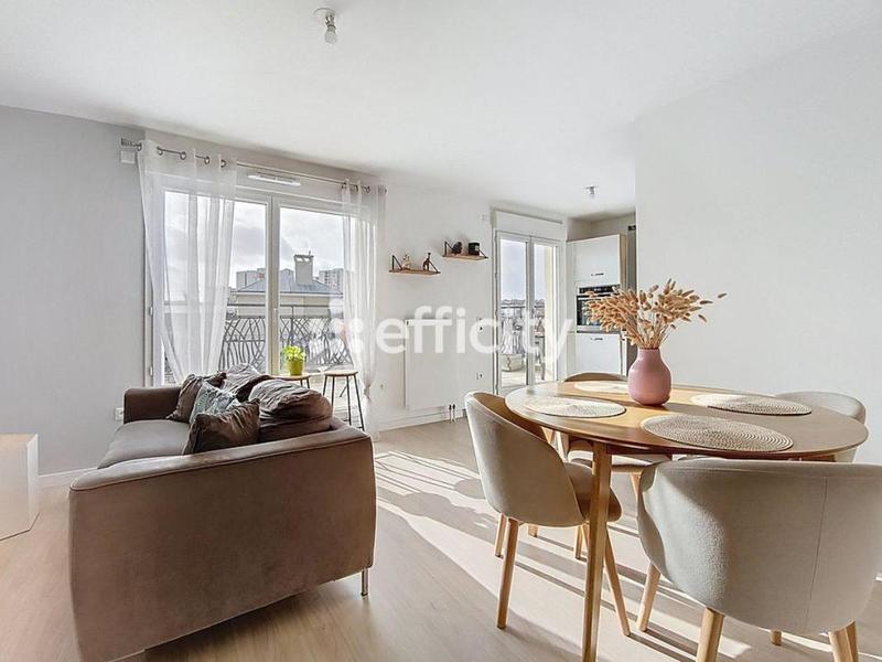 Appartement - 78 m² - 4 pièces