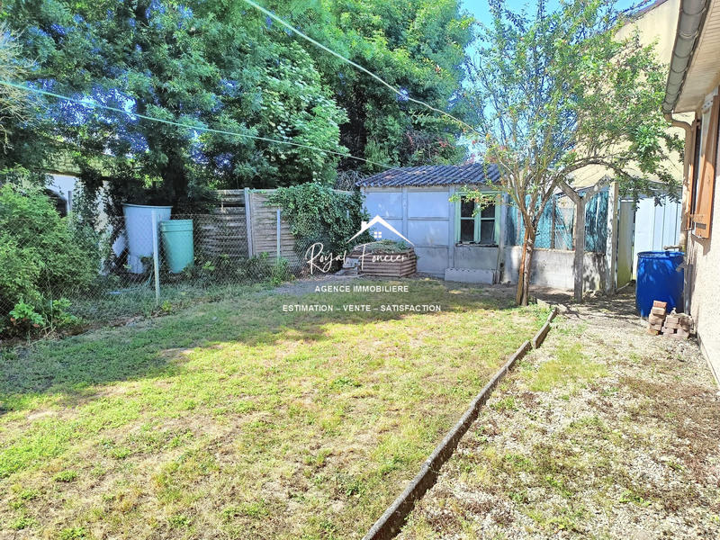 Maison - 71 m² - 4 pièces