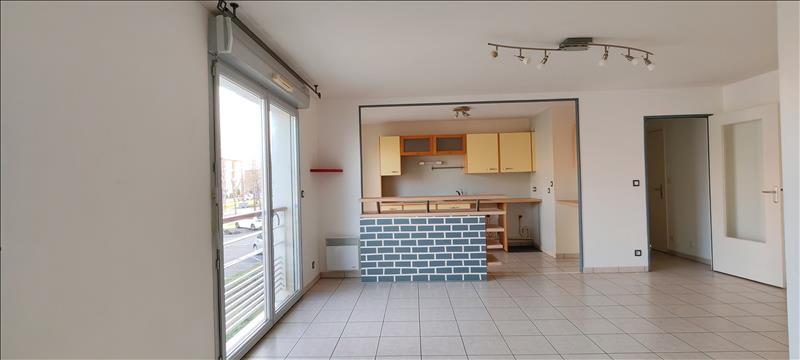 Appartement - 65 m² - 3 pièces