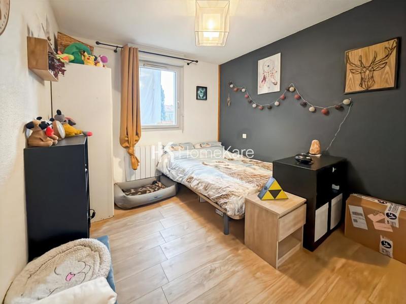 Appartement - 55 m² - 2 pièces