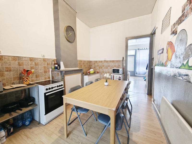 Maison - 70 m² - 3 pièces