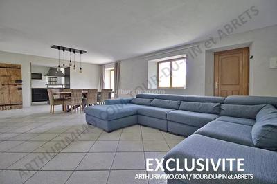 Maison - 162 m² - 5 pièces