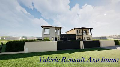 Villa - 123 m² - 5 pièces