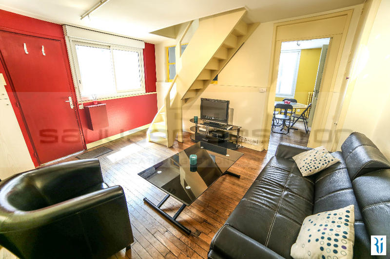 Appartement - 55 m² - 3 pièces