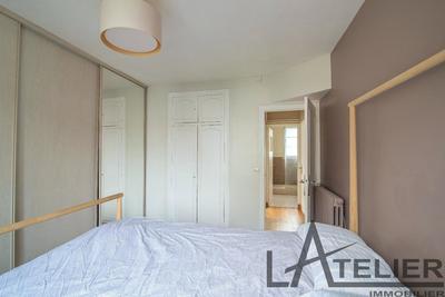 Appartement - 58 m² - 3 pièces