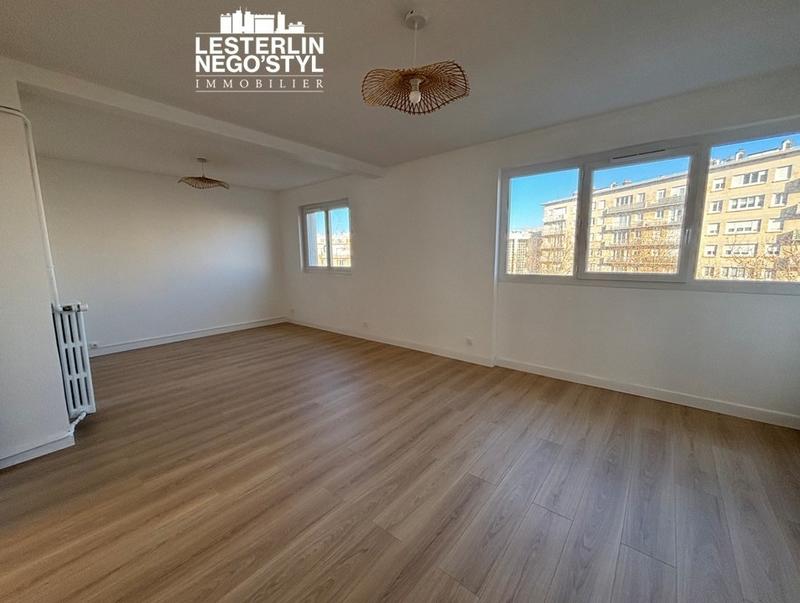 Appartement - 63 m² - 3 pièces